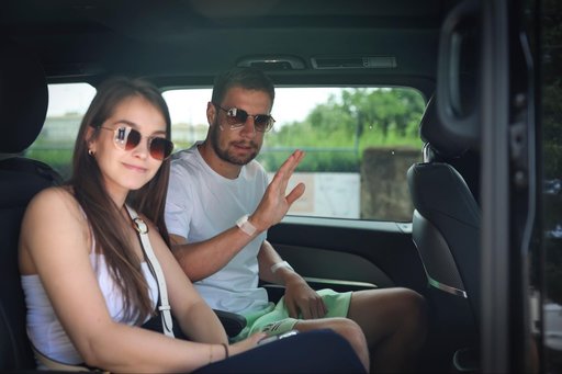 Euro 2024: Barnabas Varga, accidentat grav la faţă la meciul cu Scoţia, a fost externat şi s-a întors în Ungaria