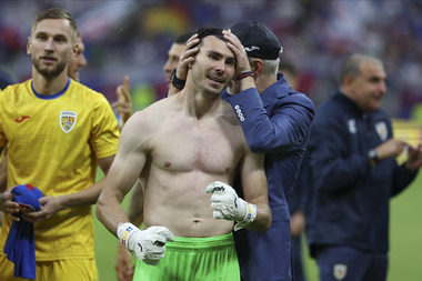 România, în optimile Euro-2024 de pe primul loc: Niţă - Împreună facem istorie pentru această ţară frumoasă şi sunt foarte fericit
