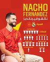 Spaniolul Nacho Fernandez, fost căpitan la Real Madrid, a semnat cu Al Qadsiah, în Arabia Saudită