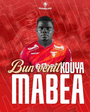 Superliga: UTA Arad a transferat un fundaş din Coasta de Fildeş
