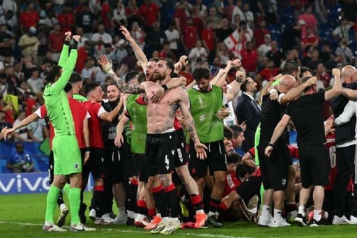 Euro 2024: După calificarea istorică în optimi, un fost premier care este miliardar a promis echipei 10 milioane de dolari. Jucătorii vor încasa încă zece milioane dacă vor trece de Spania