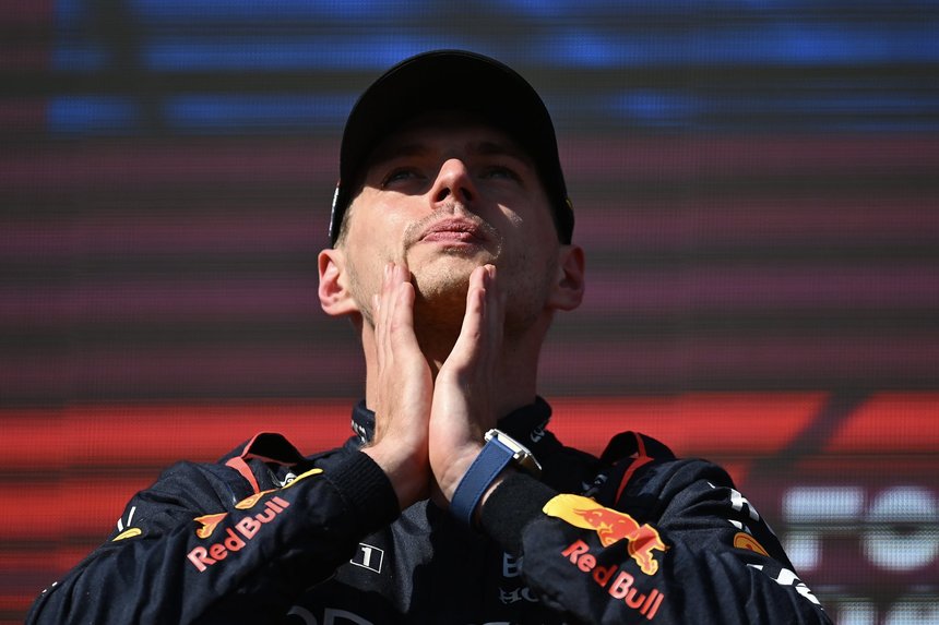 Formula 1: Max Verstappen, în pole position la cursa sprint din Austria