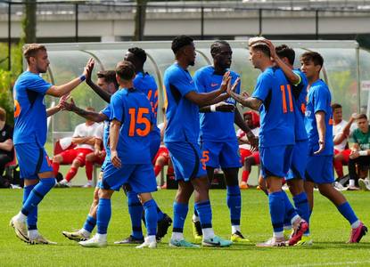 FCSB, victorie în ultimul meci amical din Ţările de Jos. Echipa bucureşteană revine sâmbătă în ţară
