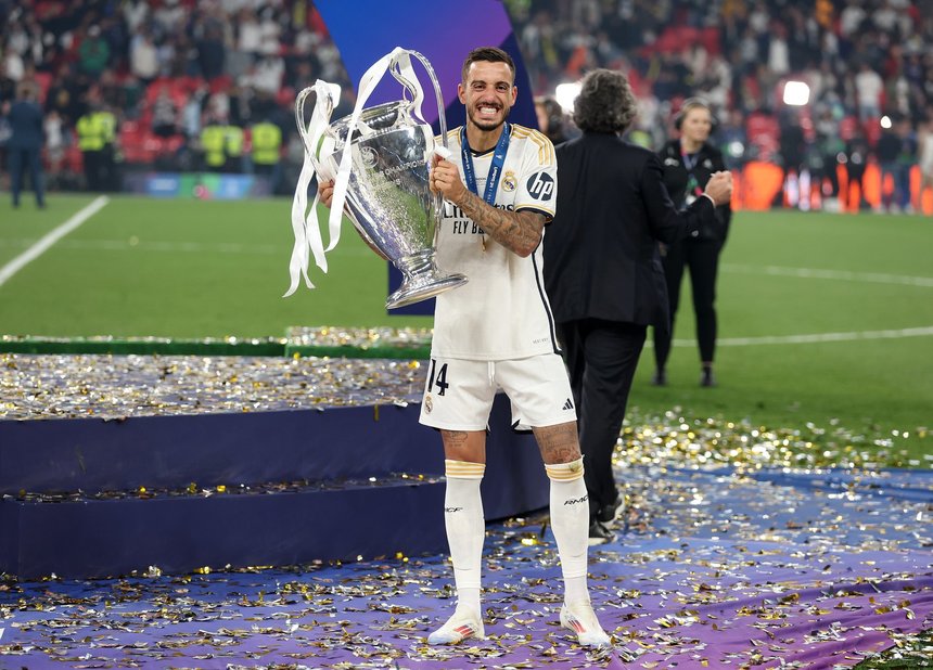 Joselu a părăsit Real Madrid pentru a se alătura echipei Al-Gharafa