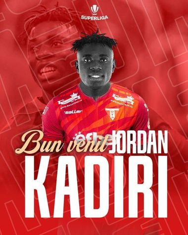 Superliga: UTA Arad a transferat un atacant nigerian