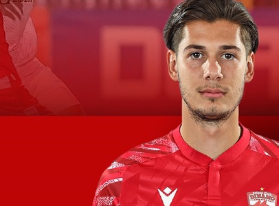 FC Dinamo s-a despărţit de Valentin Borcea