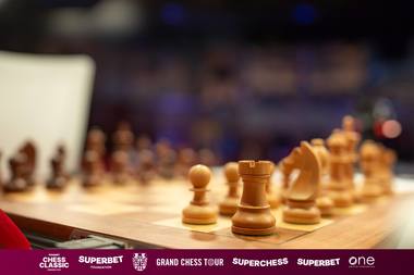Superbet Chess Classic România - A patra rundă de confruntări s-a încheiat cu două victorii şi trei remize 