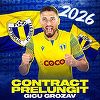 Superliga: Gicu Grozav şi-a prelungit contractul cu Petrolul Ploieşti