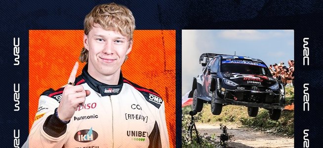 Auto WRC: Finlandezul Kalle Rovanpera a câştigat Raliul Poloniei