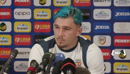Tricolorii la Euro 2024: Andrei Raţiu – Trebuie să facem un meci aproape perfect cu olandezii pentru a câştiga