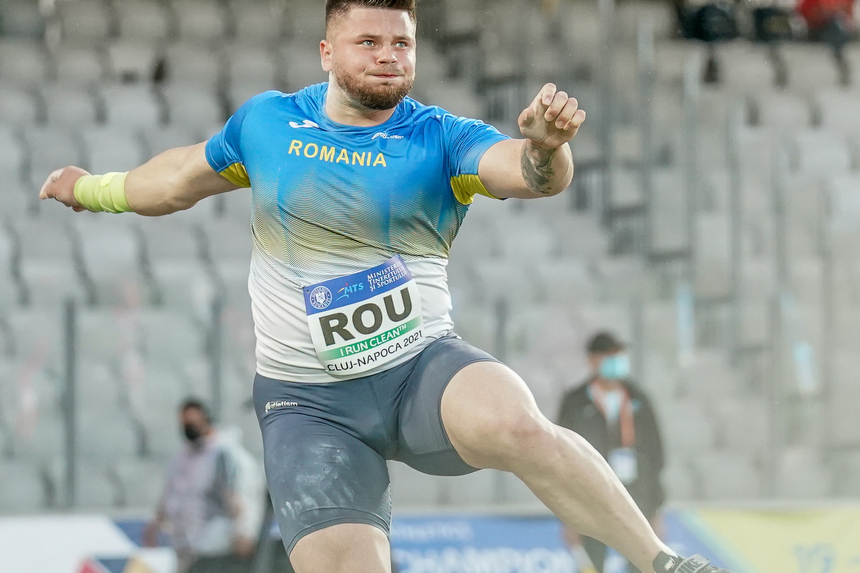 Atletism: Încă doi atleţi se califică la Jocurile Olimpice, iar delegaţia Team Romania ajunge la 101 de sportivi