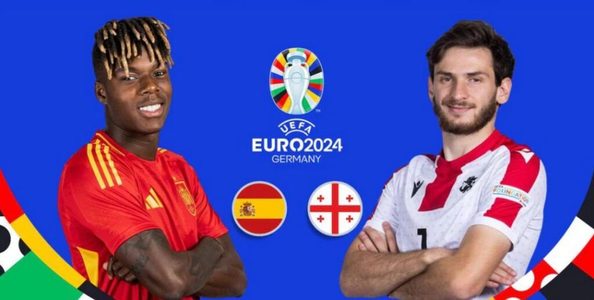 Euro 2024 - optimi: Spania – Georgia 4-1, după ce ibericii au fost conduşi cu 1-0