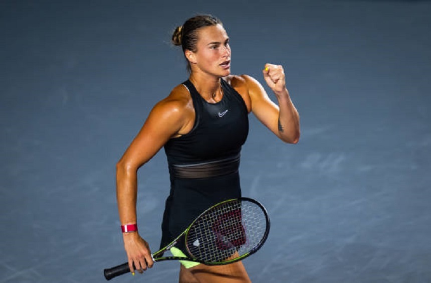 Arina Sabalenka, accidentată, nu va juca la Wimbledon