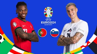 Euro 2024: Portugalia, în sferturi, după ce a trecut de Slovenia, scor 3-0 la lovituri de departajare. Diogo Costa a apărat trei penaltiuri