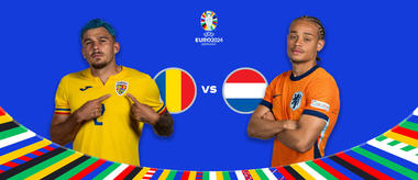 Tricolorii la Euro-2024: Este pentru prima dată în ultimii 30 de ani când naţionala României joacă un meci la un turneu final în luna iulie