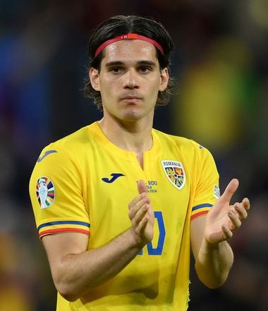 Le Figaro, înainte de România - Ţările de Jos: Ianis, fiul legendarului Gheorghe Hagi, continuă tradiţia familiei cu tricolorii