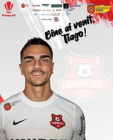 Superliga: FC Hermannstadt a transferat un jucător portughez