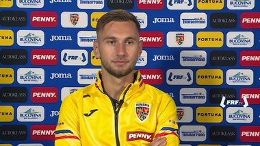 Tricolorii, eliminaţi în optimi la Euro-2024: Denis Drăguş – Rămâne după acest European speranţa pe care am dat-o românilor