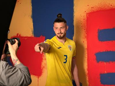 Tricolorii, eliminaţi în optimi la Euro-2024: Radu Drăguşin – Sunt convins că am lăsat tot ce am avut mai bun pe teren!