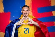 Tricolorii, eliminaţi în optimi la Euro-2024: Nicolae Stanciu – Cred eu că grupul ăsta are tot ce-i tebuie să se califice la mondial!