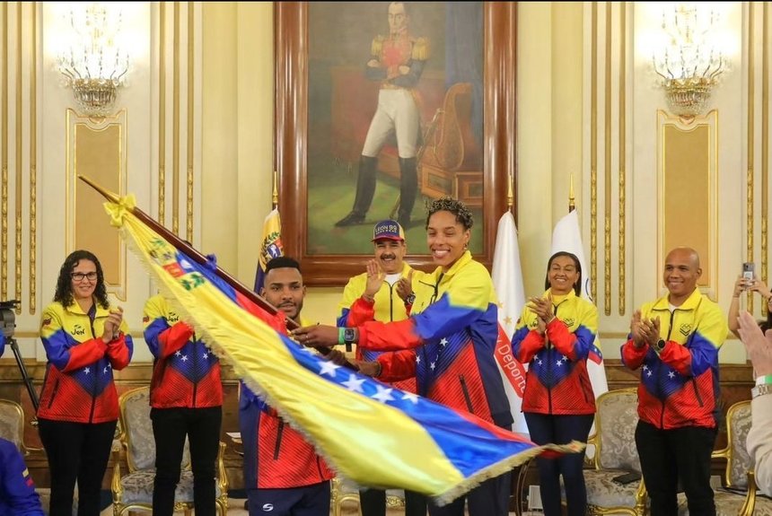 JO de la Paris: Yulimar Rojas nu va concura, dar va fi portdrapelul Venezuelei
