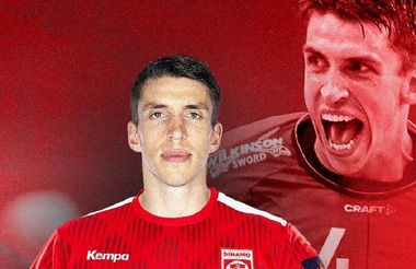 Handbal: Danezul Frederik Ladefoged se alătură campioanei României, Dinamo