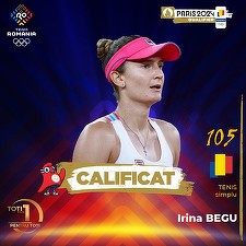 Jocurile Olimpice: Ana Bogdan, Jaqueline Cristian şi Irina Begu vor concura la Paris. Team Romania are acum 105 sportivi