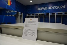 UEFA apreciază cum au lăsat tricolorii vestiarul la Munchen: “Oaspeţii perfecţi” / Mesajul Generaţiei de Suflet pentru gazda Germania