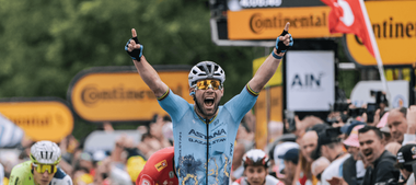 Turul Franţei: Mark Cavendish a doborât recordul lui Eddy Merckx. El a obţinuţ a 35-a victorie de etapă 
