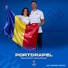 Soţii Ionela şi Marius Cozmiuc, campioni la canotaj, vor purta drapelul României la ceremonia de deschidere de la JO de la Paris