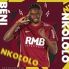 CFR Cluj l-a achiziţionat pe francezul Béni Nkololo