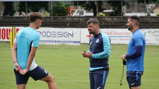 Supercupa României: Florin Maxim - Sper să ne fi tras învăţămintele din acest joc
