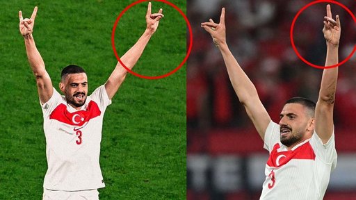 Eruo-2024: Turcul Merih Demiral a fost suspendat două meciuri