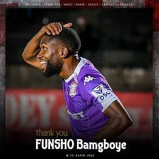 Rapid: Funsho Bamgboye a fost transferat la Hatayspor, în Superliga turcă