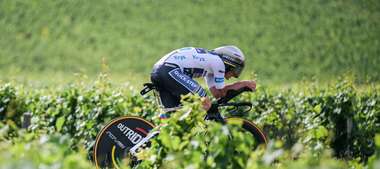 Turul Franţei: Remco Evenepoel a câştigat proba contra cronometru şi se apropie, în clasament, de Tadej Pogacar