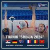 Polo: România, înfrângeri cu Serbia şi Muntenegru la turneul amical dinaintea JO de la Paris