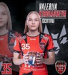Handbal feminin: Kirdiasheva, vicecampioană cu Rostov Don, transferată de Gloria Bistriţa