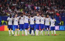 Euro 2024: Franţa s-a impus la lovituri de departajare în faţa Portugaliei şi va juca împotriva Spaniei în semifinale