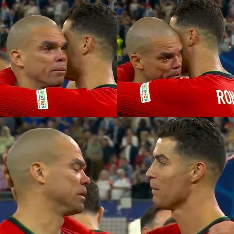 Selecţionerul Portugaliei spune că nu s-a luat nicio decizie privind viitorul lui Cristiano Ronaldo şi Pepe la echipa naţională