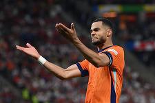 Euro 2024: Ţările de Jos – Turcia 2-1, iar olandezii s-au calificat în semifinale
