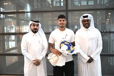 Florinel Coman este la Doha pentru a semna cu Al Gharafa