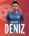 Plecat de la Dinamo, fundaşul Deniz Giafer a semnat cu FC Bihor Oradea