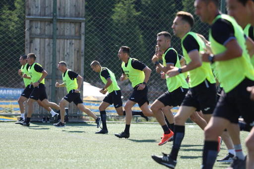 Arbitrii din Liga 1 se pregătesc pentru startul unui nou sezon: "Vrem ca această echipă a arbitrilor să progreseze şi să fie pregătită"