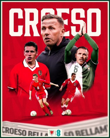 Craig Bellamy a fost numit selecţioner al Ţării Galilor