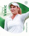 Donna Vekic s-a calificat în semifinale la Wimbledon. Ea este în premieră în semifinale la un grand slam