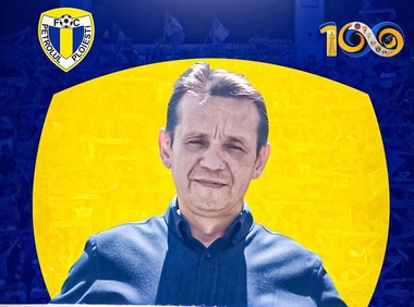 Bosniacul Sanjin Alagic, cooptat în staful tehnic al FC Petrolul