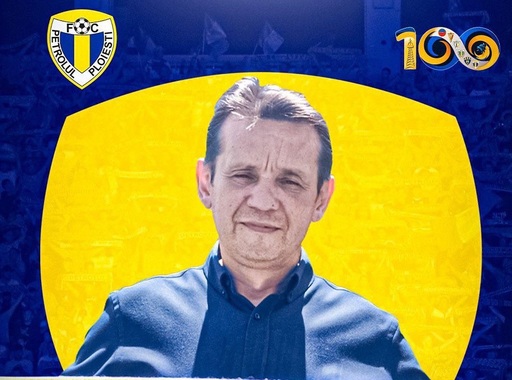 Bosniacul Sanjin Alagic, cooptat în staful tehnic al FC Petrolul