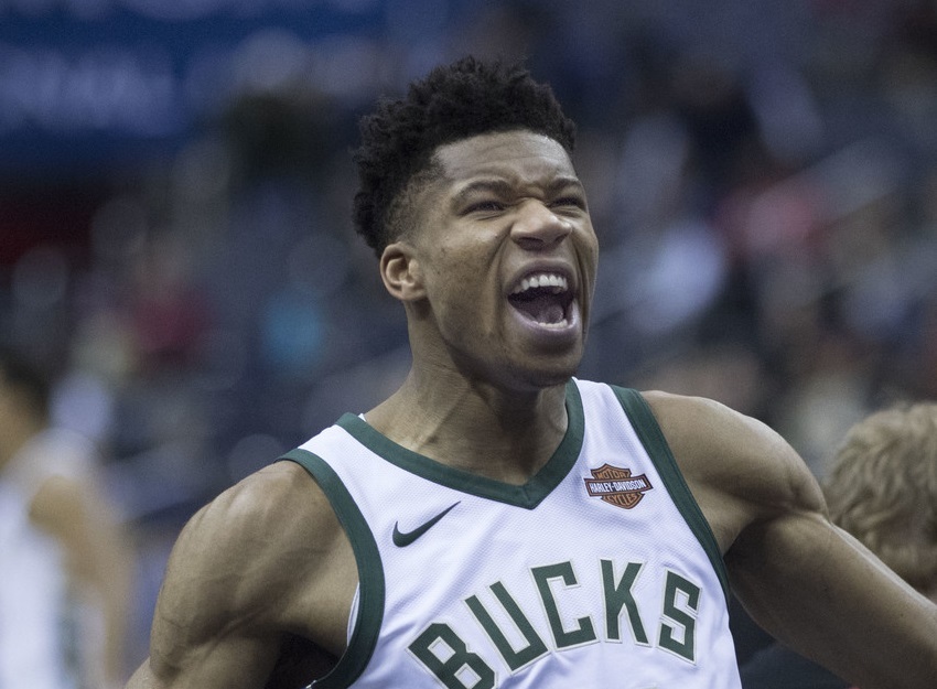 Giannis Antetokounmpo va fi portdrapelul Greciei la Jocurile Olimpice de la Paris