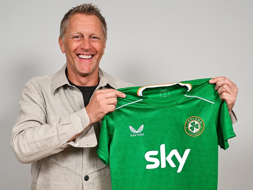 Heimir Hallgrimsson este noul selecţioner al Irlandei