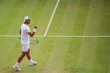 Wimbledon: Musetti l-a învins pe Fritz în cinci seturi şi îl va înfrunta pe Djokovici în semifinale